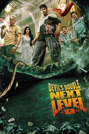 Devil’s Double Next Level 2025 Hindi CAM-Rip Full Movie 480p 720p 1080p