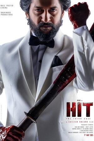 HIT The Third Case 2025 Hindi ORG. NF WEB-DL 480p 720p 1080p 2160p 4K
