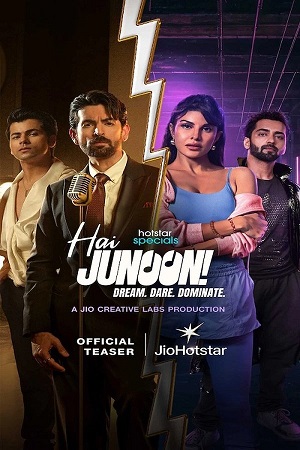Hai Junoon Season 1 Complete Hindi WEB-Series 480p 720p 1080p WEB-DL