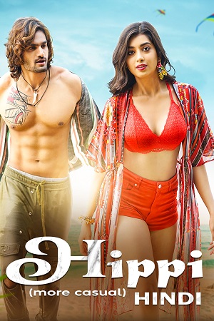 Hippi 2019 UNCUT Hindi - Telugu WEB-DL 480p 720p 1080p