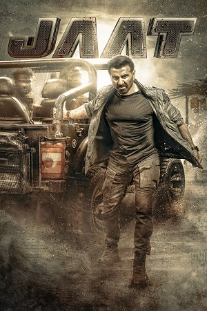 Jaat 2025 Netflix WEB-DL Hindi ORG. Full Movie 480p 720p 1080p 2160p 4K