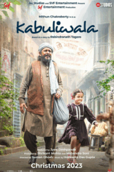 Kabuliwala 2023 WEB-DL Bengali Full Movie 480p 720p 1080p