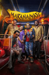 Maranamass 2025 WEB-DL ORG. Dual Audio Hindi - Malayalam Full Movie 480p 720p 1080p