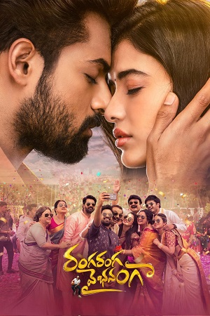 Ranga Ranga Vaibhavanga 2022 ORG. 2.0 Hindi - Telugu WEB-DL 480p 720p 1080p