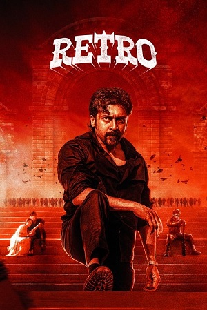 Retro 2025 Dual Audio Hindi ORG - Tamil WeB-DL 480p 720p 1080p 2160p 4K
