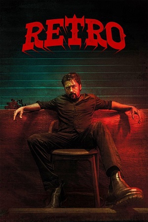 Retro 2025 CamRip Hindi HQ Dubbed Full Movie 480p 720p 1080p