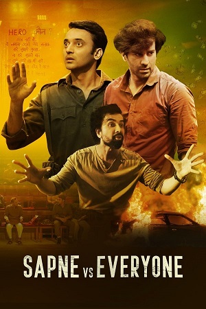 Sapne Vs Everyone Season 1 Hindi AMZN Complete Web Series 720p 1080p WEB-DL