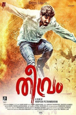 Theevram 2012 ORG. 2.0 Hindi - Malayalam WEB-DL 480p 720p 1080p
