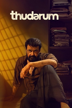 Thudarum 2025 ORG. Hindi - Malayalam JHS WeB-DL 480p 720p 1080p