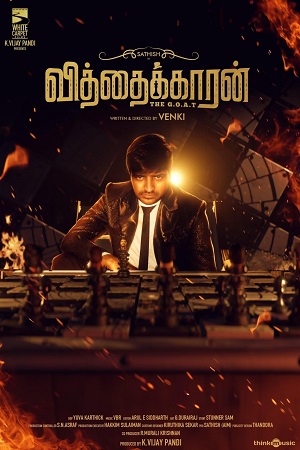 Vithaikkaaran 2024 WEB-DL ORG. Dual Audio Hindi - Tamil Full Movie 480p 720p 1080p