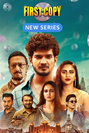 First Copy Season 1 Hindi Amazon MX Original Complete Web Series 480p 720p 1080p WEB-DL