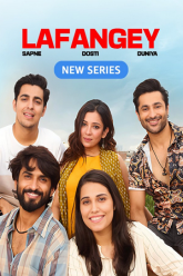 Lafangey Season 1 Hindi MX - Player Complete Web Series 480p 720p 1080p WEB-DL