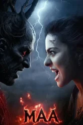 Maa 2025 WEB-DL Hindi Full Movie 480p 720p 1080p