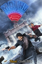 Mathu Vadalara 2 2024 Hindi Studio DUB WEB-DL 480p 720p 1080p