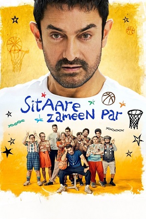 Sitaare Zameen Par 2025 Hindi Full Movie WEB-DL 480p 720p 1080p