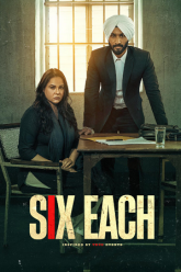 Six Each 2025 WEB-DL Punjabi Full Movie 480p 720p 1080p