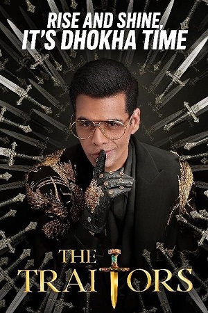 The Traitors Season 1 S01-E10 Added Hindi Amazon Web Series 480p 720p 1080p WEB-DL