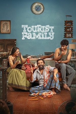 Tourist Family 2025 JHS WeB-DL Hindi - Tamil 480p 720p 1080p