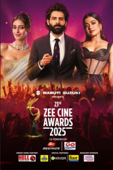 Zee Cine Awards 2025 Hindi Main Event Full Awards Show 480p 720p 1080p WEB-DL