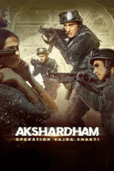 Akshardham Operation Vajra Shakti 2025 Zee5 WEB-DL Hindi Full Movie 480p 720p 1080p