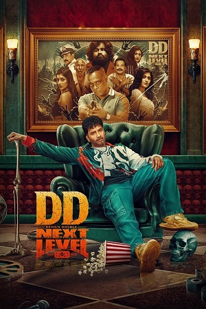 DD Next Level 2025 Extended Cut Hindi - Tamil 480p 720p 1080p WeB-DL