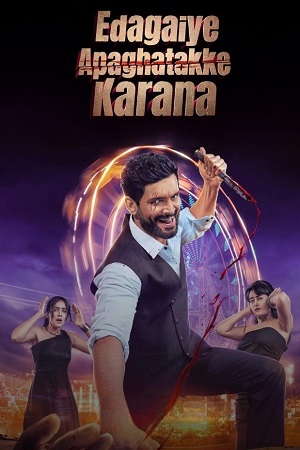 Edagaiye Apaghatakke Karana 2025 Dual Audio Hindi - Kannada 480p 720p 1080p WeB-DL
