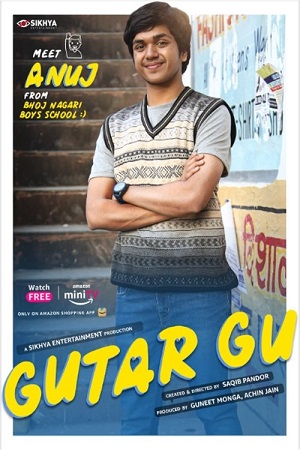 Gutar Gu Season 3 Hindi AMZN Complete Web Series 480p 720p 1080p WEB-DL
