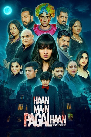 Haan Main Pagal Haan 2025 WEB-DL Punjabi Full Movie 480p 720p 1080p