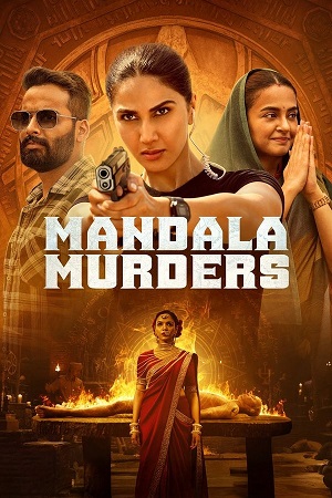 Mandala Murders Season 1 Hindi NetFlix Original Series 480p 720p 1080p WEB-DL