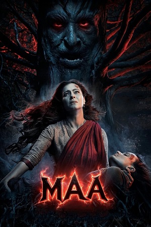 Maa 2025 Netflix WEB-DL Hindi Full Movie 480p 720p 1080p 2160p 4K