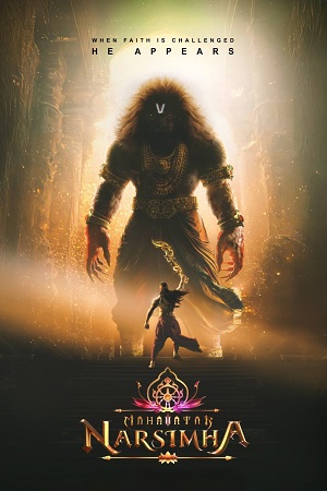 Mahavatar Narsimha 2024 Hindi-2.0 Full Movie WEB-DL 480p 720p 1080p HC-Esubs