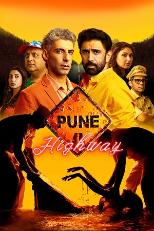 Pune Highway 2025 Hindi AMZN WEB-DL 480p 720p 1080p