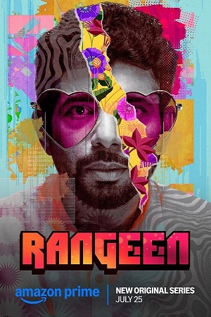 Rangeen Season 1 Hindi AMZN Complete Web Series 480p 720p 1080p WEB-DL