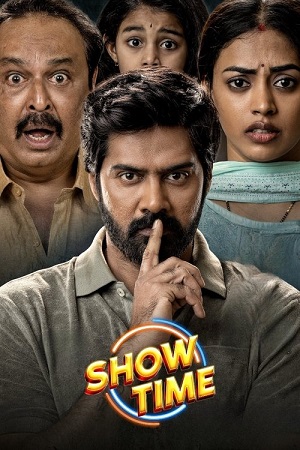Show Time 2025 Dual Audio Hindi - Telugu WeB-DL 480p 720p 1080p