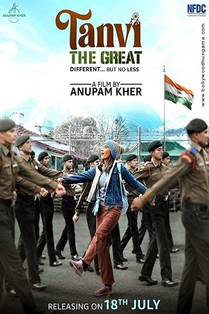 Tanvi The Great 2025 Hindi Full Movie HDTC 480p 720p 1080p
