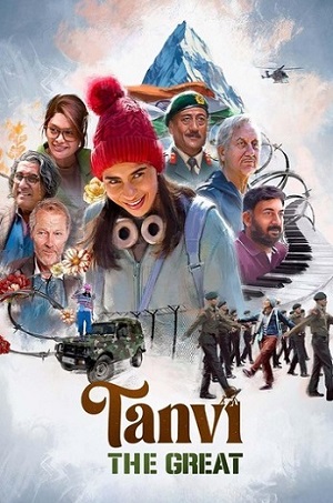 Tanvi The Great 2025 Hindi Full Movie HDRip 480p 720p 1080p