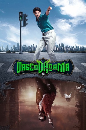 Vasco Da Gama 2024 Dual Audio Hindi - Tamil WeB-DL 480p 720p 1080p