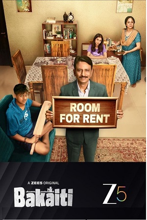 Bakaiti Season 1 Hindi Zee5 Complete Web Series 480p 720p 1080p WEB-DL