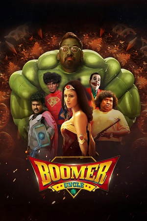 Boomer Uncle 2024 Dual Audio Hindi - Tamil WeB-DL 480p 720p 1080p
