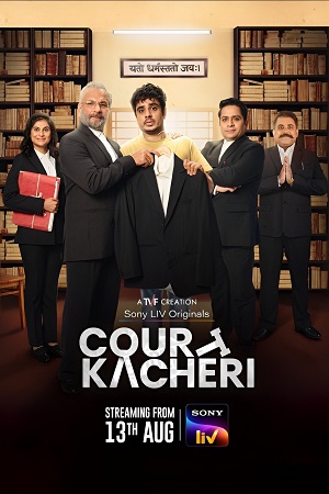 Court Kacheri Season 1 Hindi Multi-Audio SonyLIV Complete Web Series 480p 720p 1080p 2160p WEB-DL