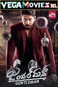 Gentleman 2016 Dual Audio Hindi - Telugu 480p 720p 1080p WeB-DL