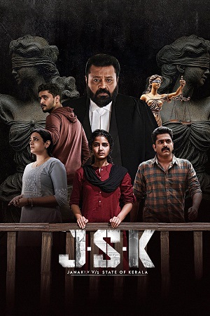 JSK - Janaki V vs State of Kerala 2025 Dual Audio Hindi - Malayalam Zee5 WeB-DL 480p 720p 1080p