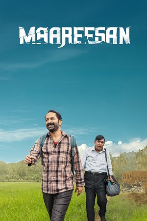 Maareesan 2025 Dual Audio Hindi - Tamil WeB-DL 480p 720p 1080p
