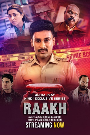 Raakh Season 1 Hindi Complete UPlay Web Series 480p 720p 1080p WEB-DL