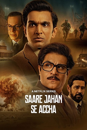 Saare Jahan Se Accha Season 1 Hindi Netflix Original Complete Web Series 480p 720p 1080p WEB-DL