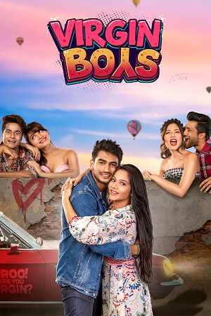 Virgin Boys 2025 Dual Audio Hindi - Telugu AMZN WeB-DL 480p 720p 1080p
